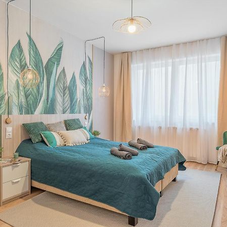 Two-Bedrooms Apartment Cbd Bp Budapest Zimmer foto