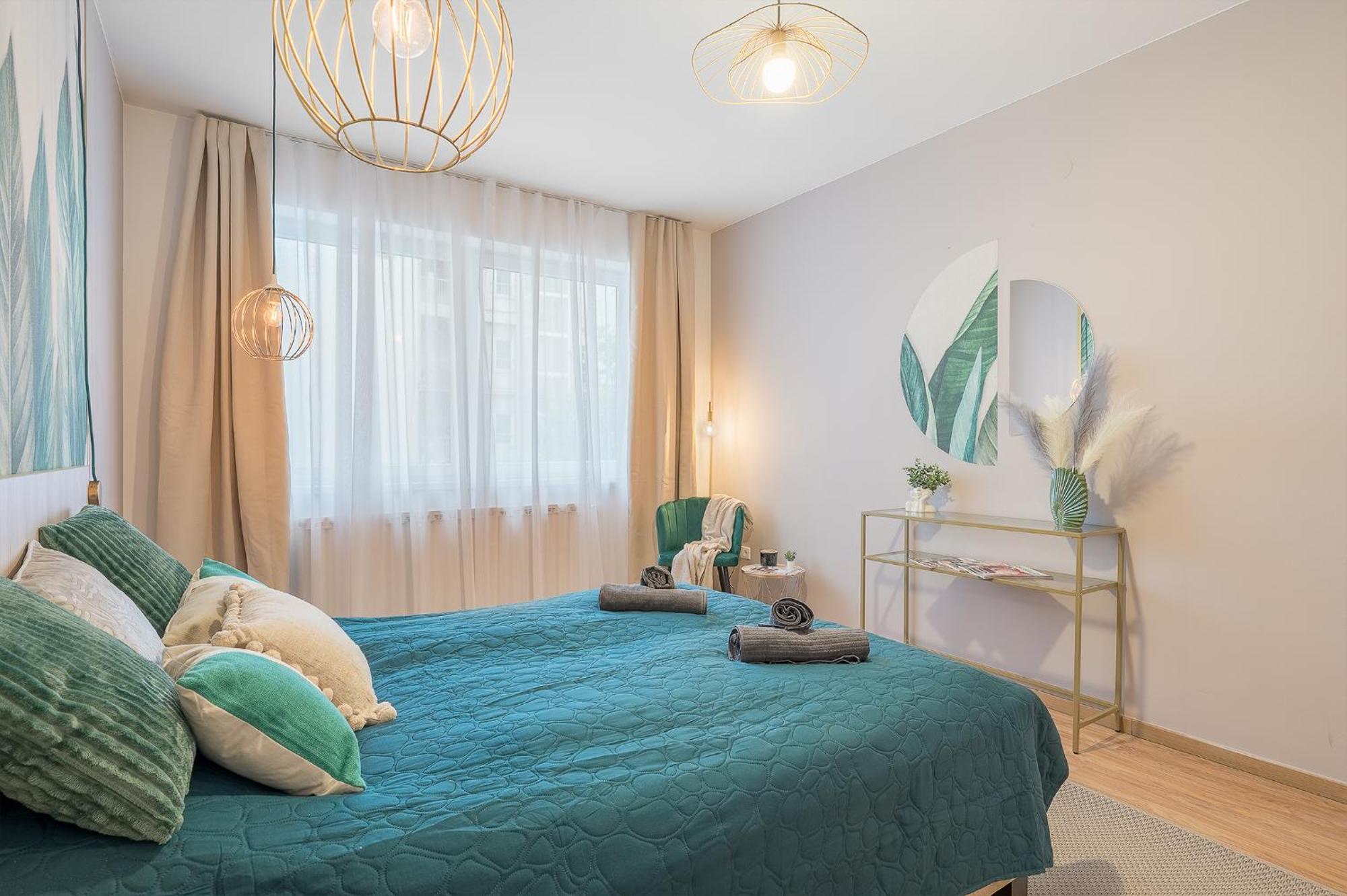 Two-Bedrooms Apartment Cbd Bp Budapest Zimmer foto