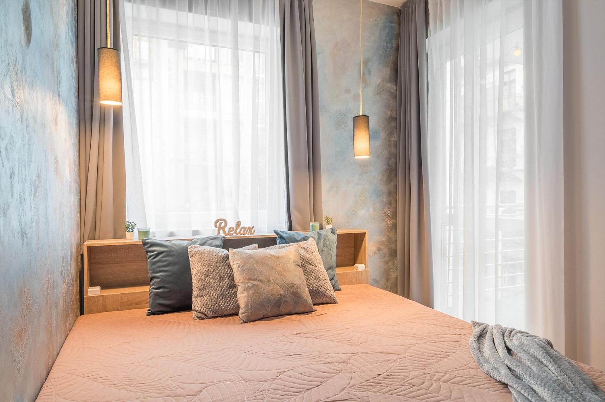Two-Bedrooms Apartment Cbd Bp Budapest Zimmer foto