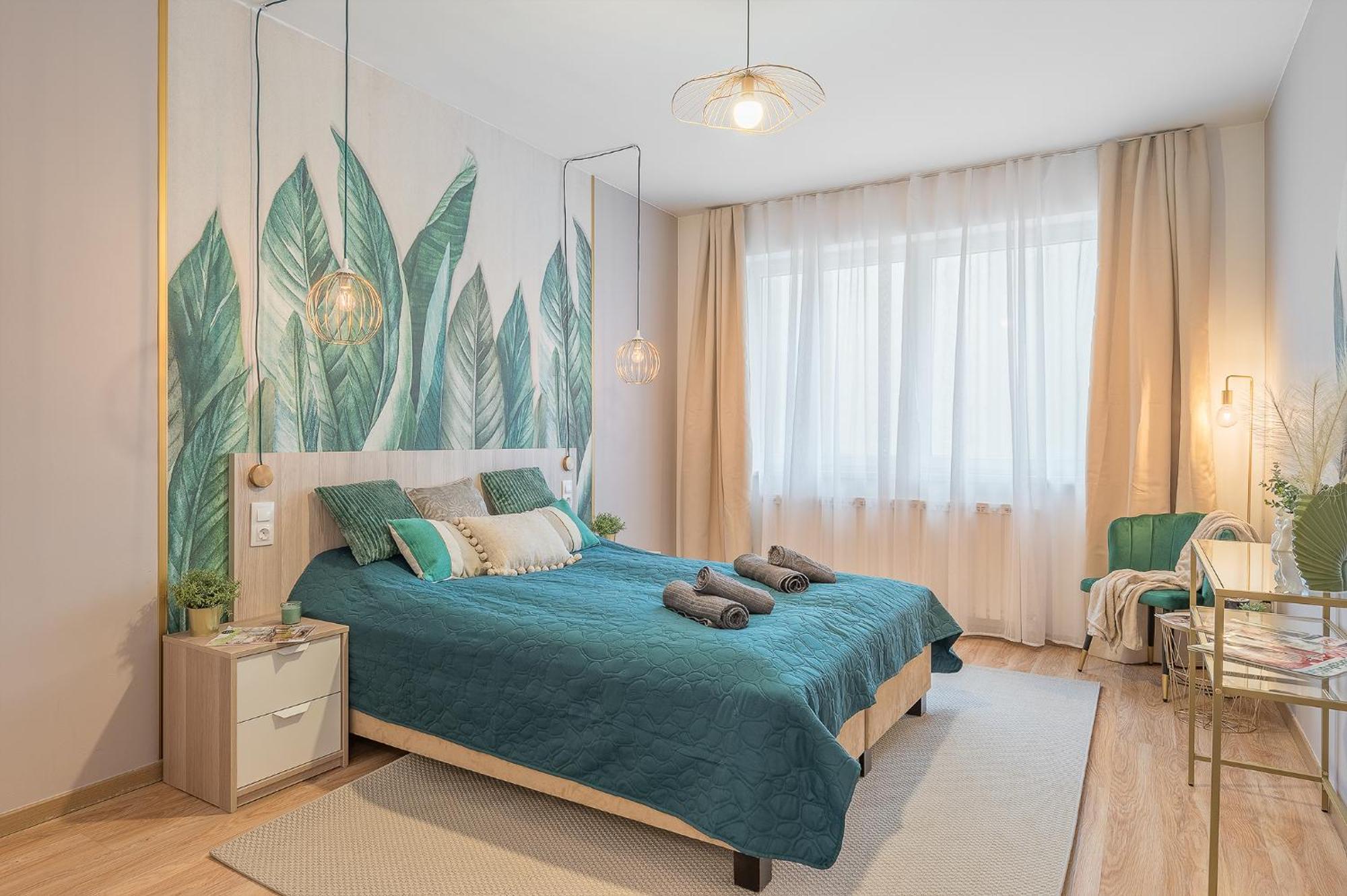 Two-Bedrooms Apartment Cbd Bp Budapest Zimmer foto