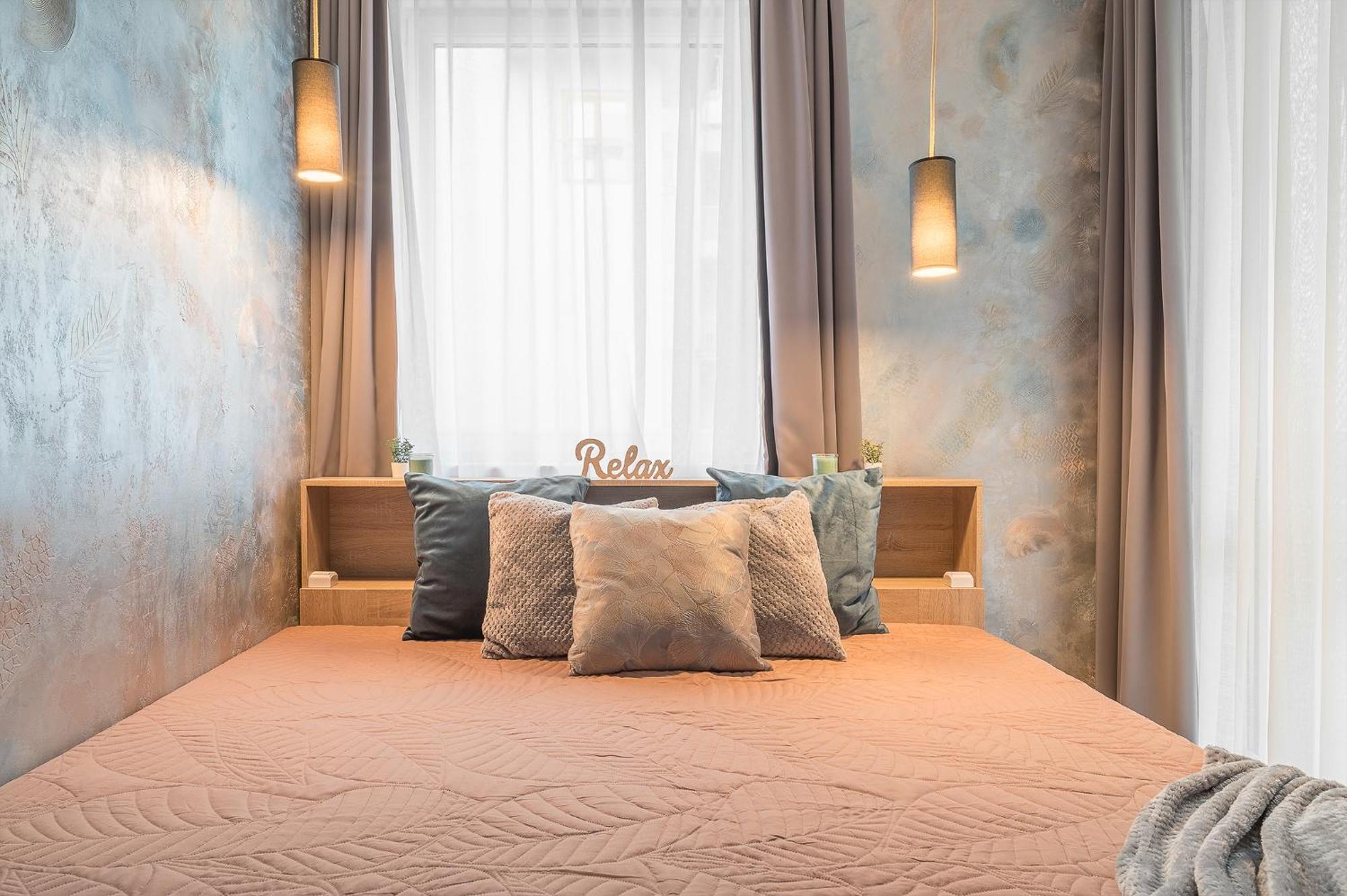 Two-Bedrooms Apartment Cbd Bp Budapest Zimmer foto