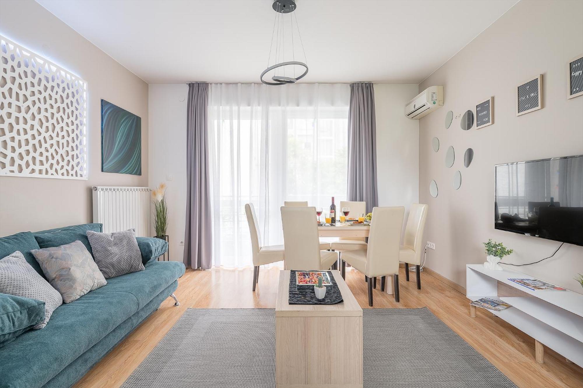 Two-Bedrooms Apartment Cbd Bp Budapest Zimmer foto