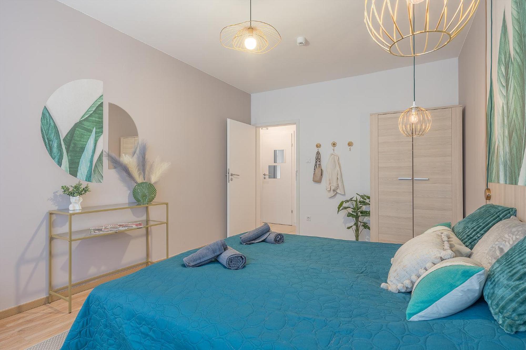 Two-Bedrooms Apartment Cbd Bp Budapest Zimmer foto