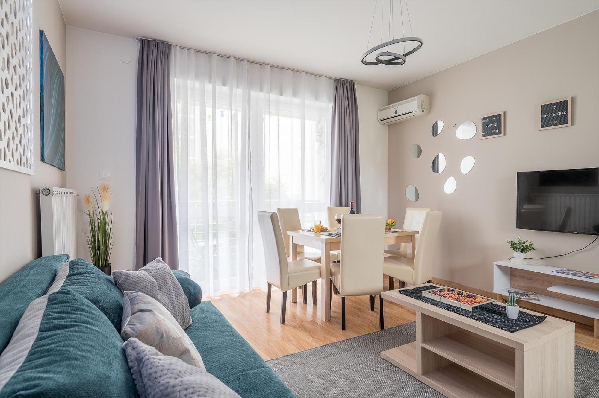 Two-Bedrooms Apartment Cbd Bp Budapest Zimmer foto