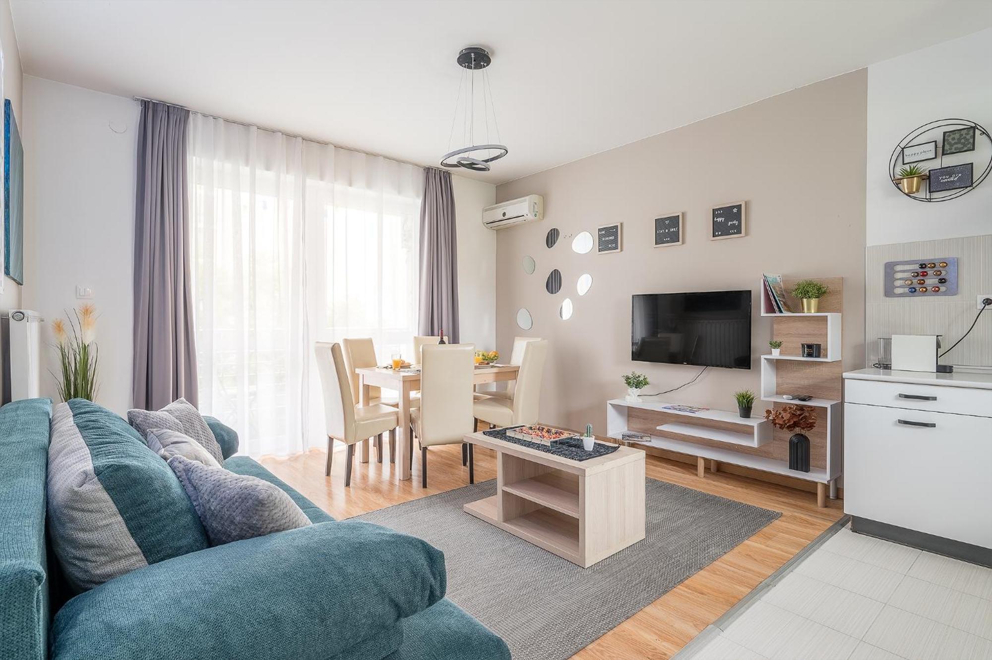 Two-Bedrooms Apartment Cbd Bp Budapest Zimmer foto