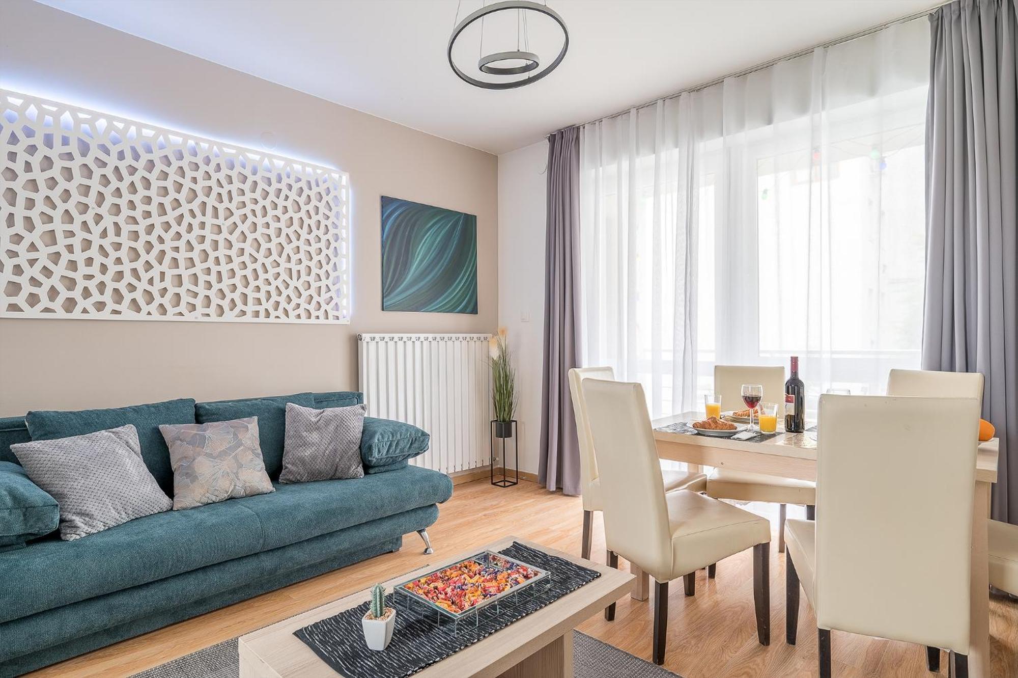 Two-Bedrooms Apartment Cbd Bp Budapest Zimmer foto